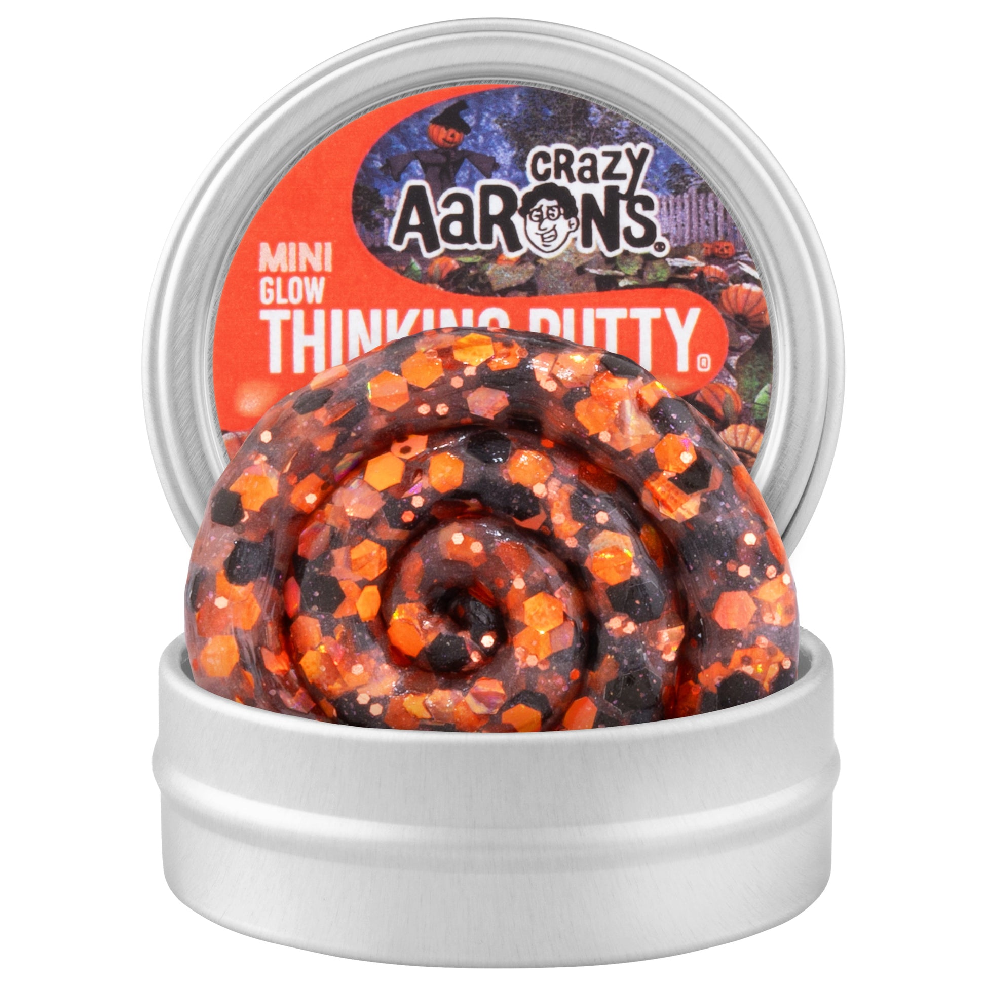 Halloween  Fidget Three Pack - 2" Mini Tins